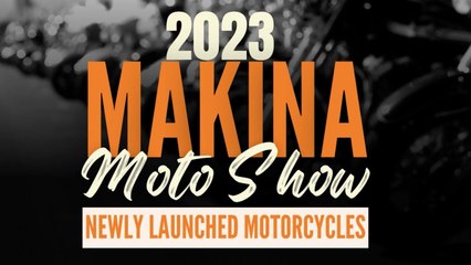 Solid and mga motor sa 2023 Makina Moto Show!