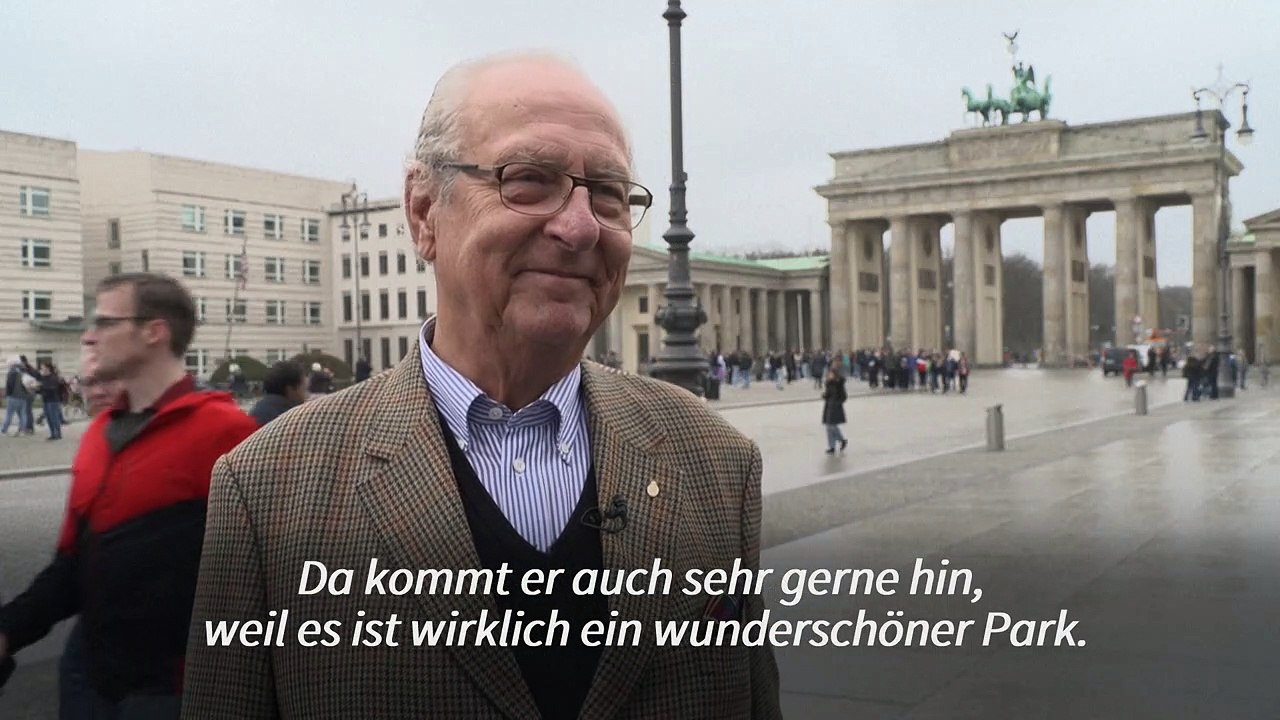 Mit Charles III. verwandt: Eduard Prinz von Anhalt plaudert aus dem Nähkästchen
