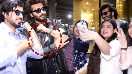 Arjun Kapoor के प्रति फैन्स की ऐसी दीवानगी देखी नहीं कभी