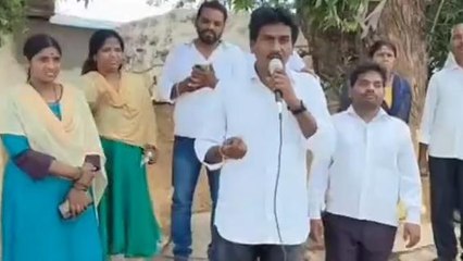 కామారెడ్డి: అన్నదాతలు ధైర్యం కోల్పోవద్దు.. ఇది రైతు ప్రభుత్వం..!