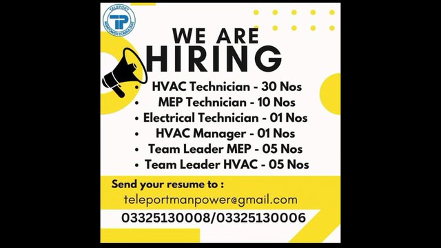 Various category jobs in Saudi Arabia Ksa