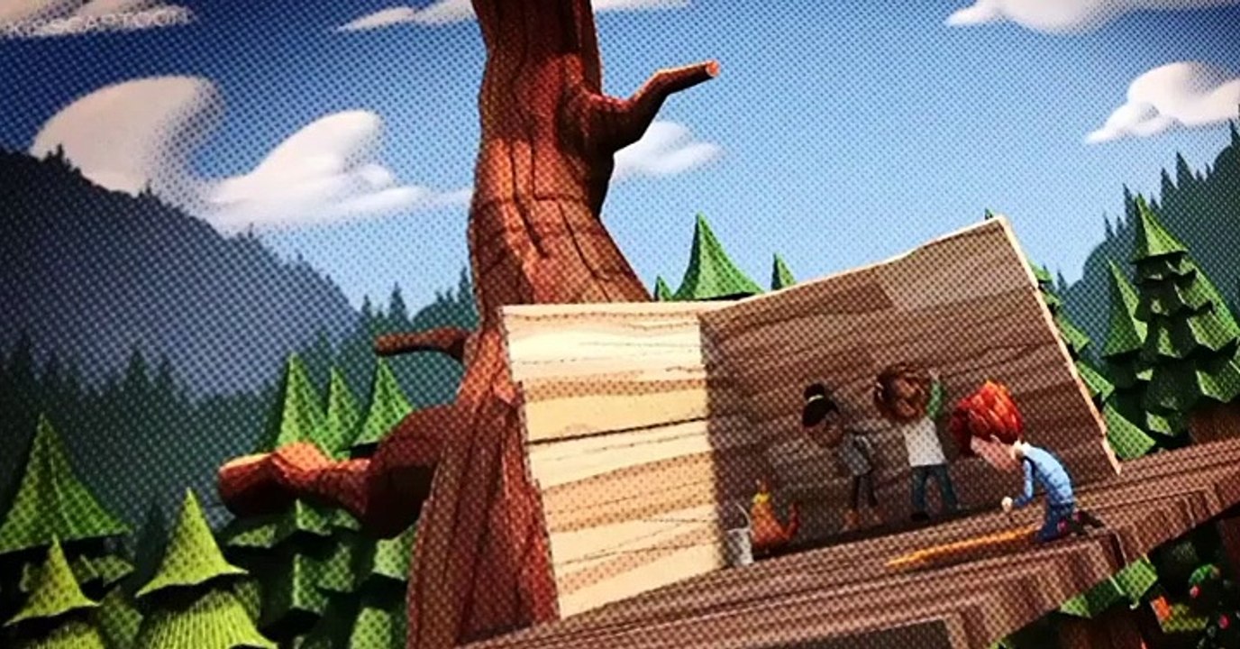 Ready Jet Go! Ready Jet Go! E010 Treehouse Observatory