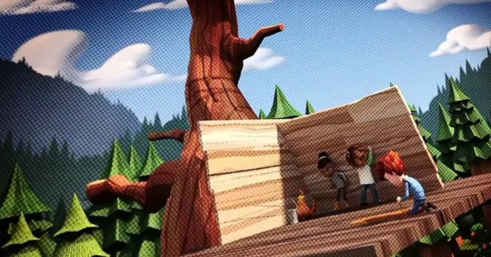 Ready Jet Go! Ready Jet Go! E010 Treehouse Observatory