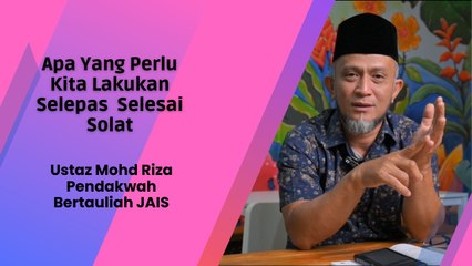 Hukum Lelaki Ikat Rambut Ketika Solat