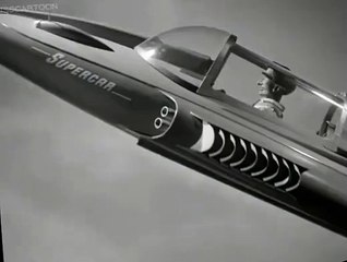 Supercar Supercar S01 E011 Ice-Fall