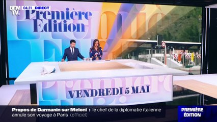 Pauline Pioche sur BFM (05/05/2023)
