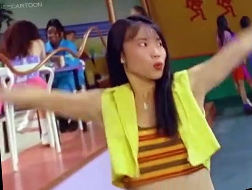 Mighty Morphin Power Rangers Mighty Morphin Power Rangers S01 E005 Different Drum