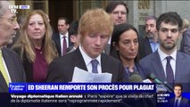 Le chanteur anglais, Ed Sheeran, remporte son procès pour plagiat, après huit ans de bataille juridique