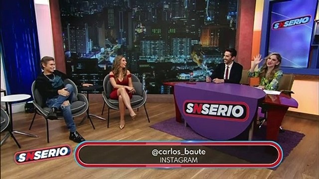 Tuvimos oxígeno Carlos Baute y su fatal vuelo a México