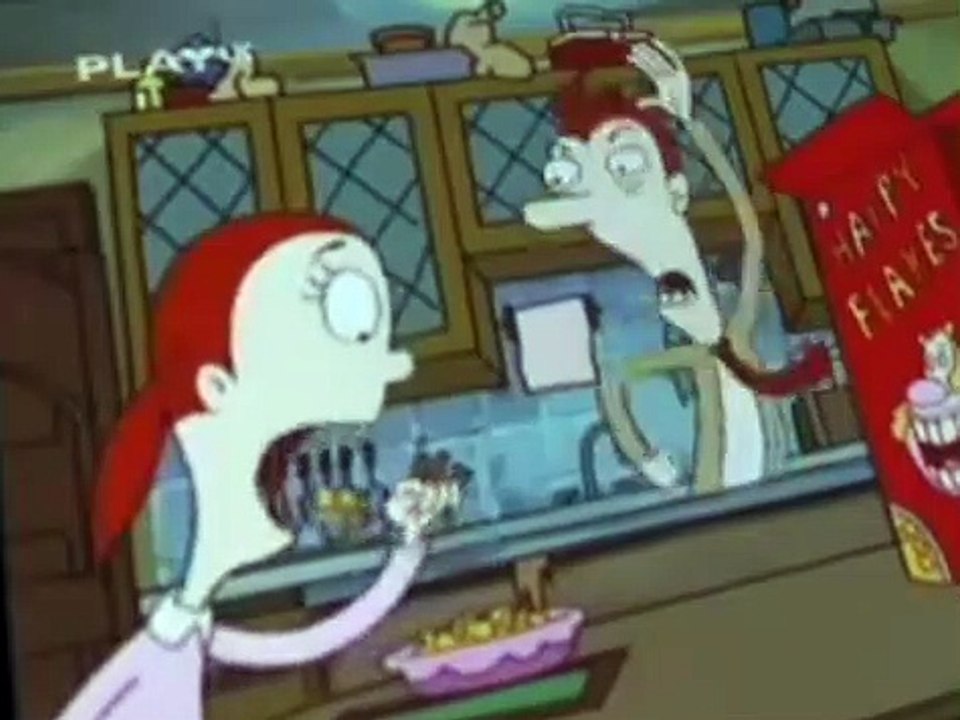 Stressed Eric Stressed Eric S01 E001 Nativity