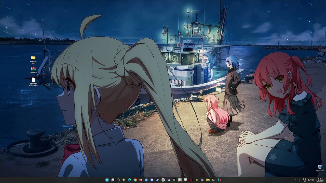 Get The Legend of Zelda Tears of the Kingdom (XCI) & Install on PC