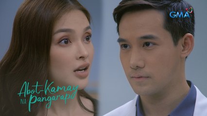 Abot Kamay Na Pangarap: The newest doctor that will challenge Analyn (Episode 205)