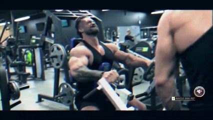 Chris Bumstead  X Hadi Choopan  Gym Workout Motivation 