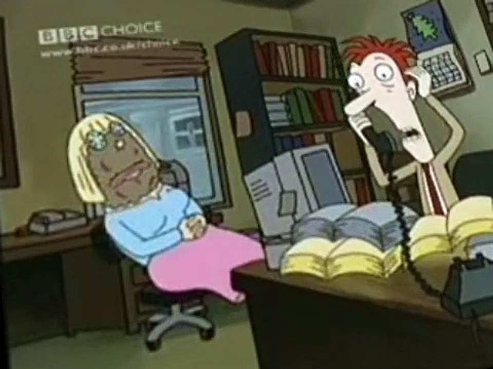 Stressed Eric Stressed Eric S01 E003 Pony