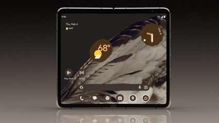 Pixel Fold: Schaut euch jetzt das Smartphone im Kurzvideo an