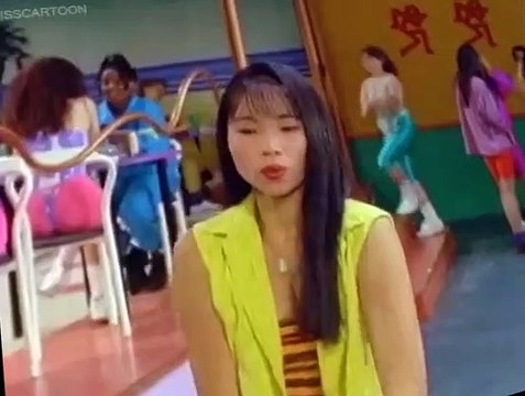 Mighty Morphin Power Rangers Mighty Morphin Power Rangers S01 E008 I, Eye Guy