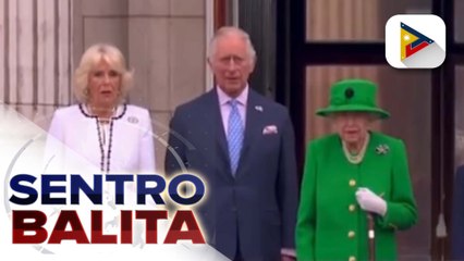 Mga paghahanda para sa koronasyon ni King Charles III, kasado na...