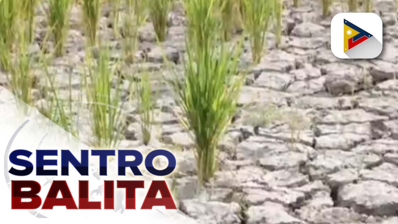 Mga polisiya at intervention sa pagtugon ng LGUs sa El Niño, nakalatag na ayon sa Union of Local...