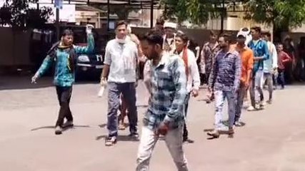 अलीराजपुर: टीआई पर रिश्वत मांगने के लगे गंभीर आरोप,ग्रामीणों ने सौंपा ASP को ज्ञापन