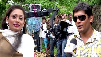 Shooting Of Sayonee Music Album | Amar Upadhyay | Flashback Video