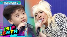 Argus tells the legend of the pineapple to Vice Ganda | Isip Bata