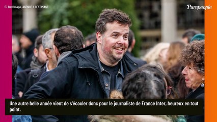 Nicolas Demorand : Très rares photos de la mère de ses enfant qui est journaliste