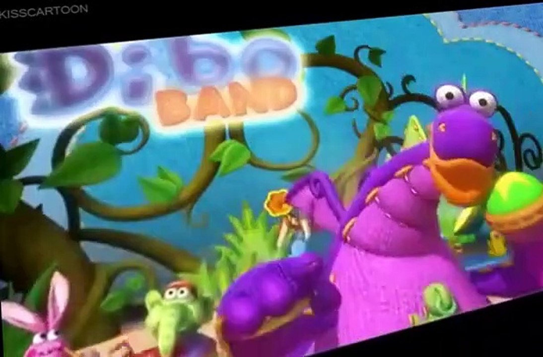 Dibo the Gift Dragon Dibo the Gift Dragon E048 One, Two, Three, Smile!