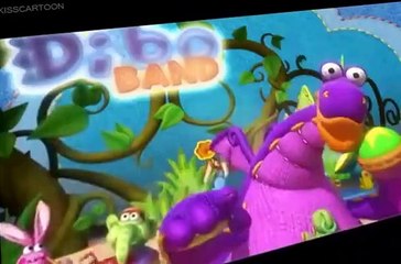 Dibo the Gift Dragon Dibo the Gift Dragon E048 One, Two, Three, Smile!