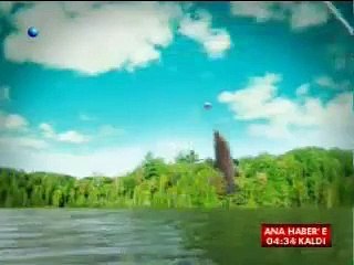 KANAL D 18 OCAK 2008 REKLAM KUŞAĞI