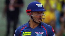 Jadeja_s magic ball shocked Marcus Stoinis when got clean bowled by Spin during IPL 2023 CSK vs LSG