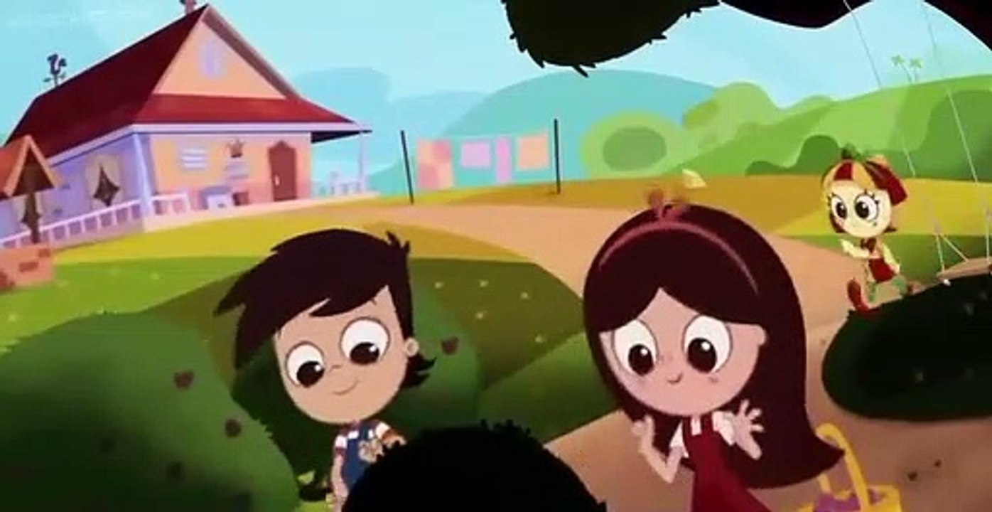 Sítio do Picapau Amarelo Sitio do Picapau Amarelo S01 E004 – The Cake of Aunt Nastcia