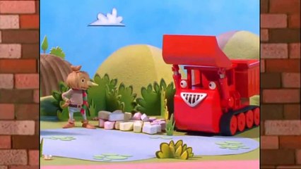 Spud's Big Splash | S6x11 | Classic US Dub Episode from 'Build It Big!' 🌊