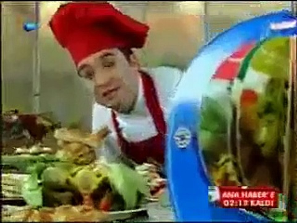 KANAL D 30 OCAK 2008 REKLAM KUŞAĞI