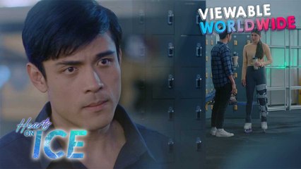 Hearts On Ice: Enzo is jealous of his best friend (Episode 38)