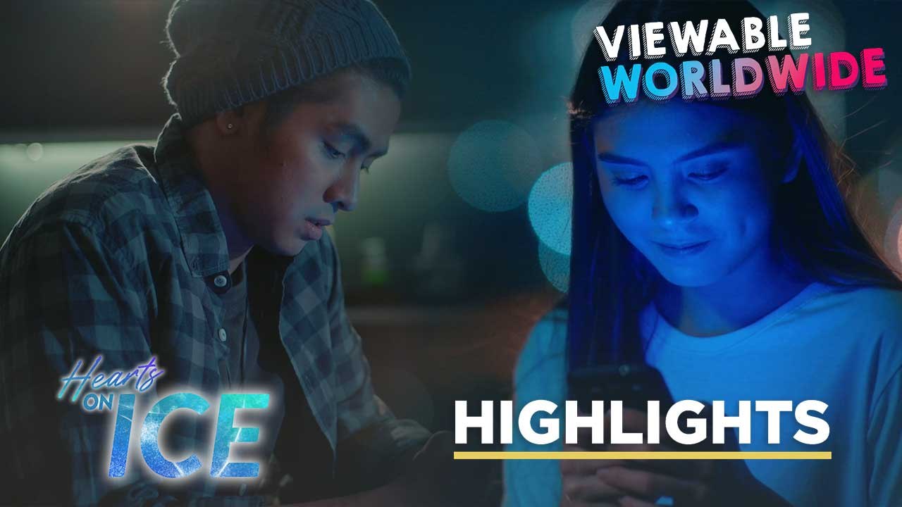 Hearts On Ice: The CEO's best friend confessed to the ice skater! (Episode 38)