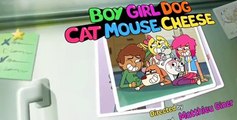 Boy Girl Dog Cat Mouse Cheese Boy Girl Dog Cat Mouse Cheese E022 – The Fantastical World of Bobbly Wobbly