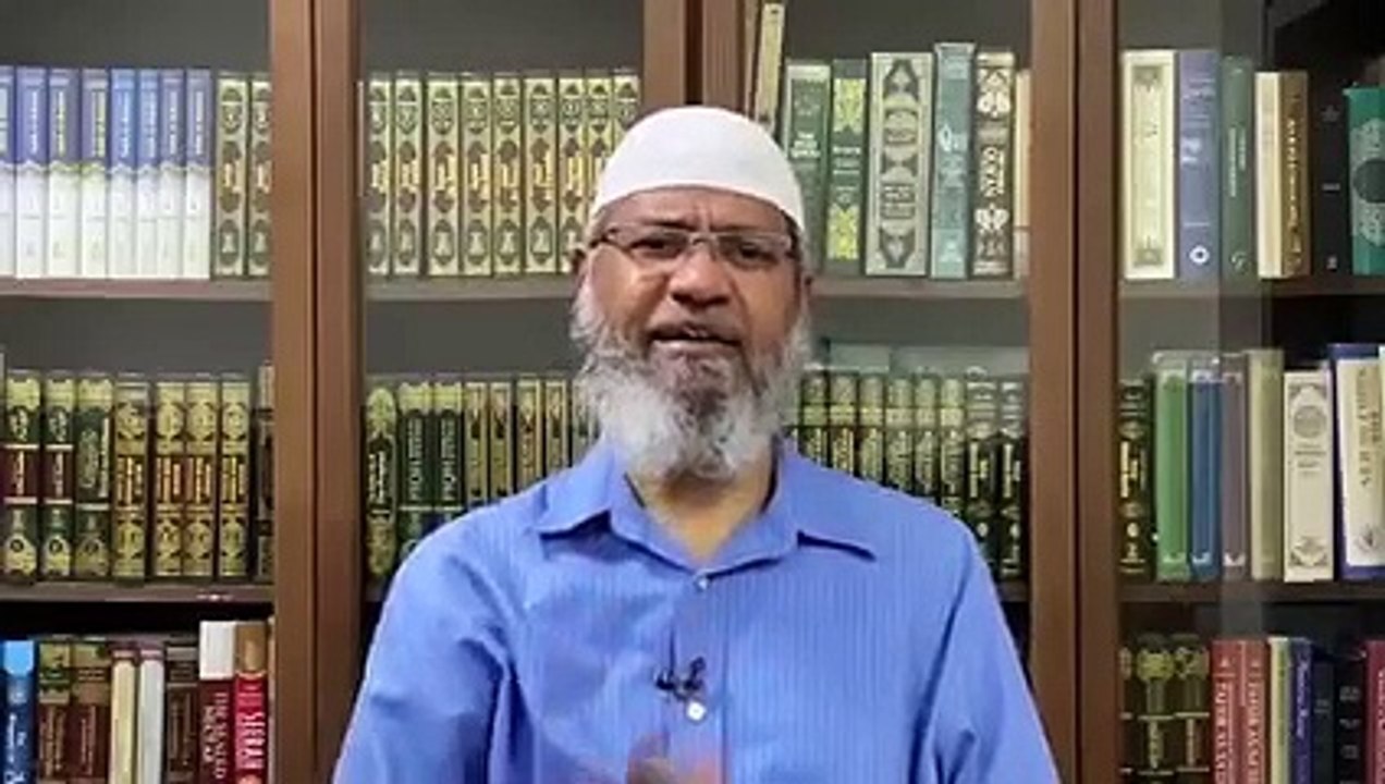 Bast Dr.zakir Should I take Care of my Father who didn't take Care of me? - Dr Zakir Nai