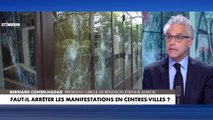 Bernard Cohen-Hadad : «Nous demandons au préfet de police et à la maire de Paris de réunir des états généraux de la sécurité économique»