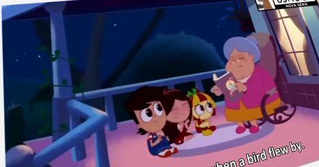 Sítio do Picapau Amarelo Sitio do Picapau Amarelo S03 E008 The Jaguar