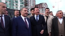 Sağlık Bakanı Koca, Ankara'da vatandaşlarla buluştu