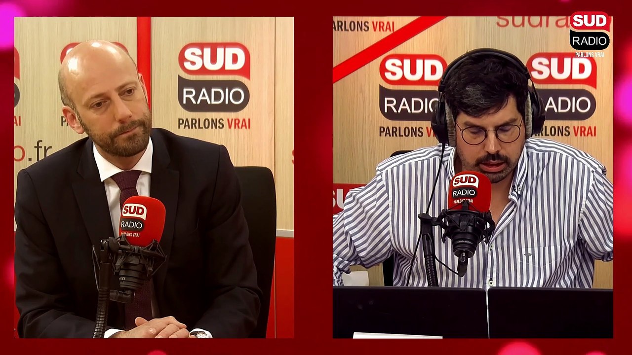 Stanislas Guerini : "Quand on coupe l'électricité, ce n'est pas la démocratie"