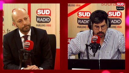 Stanislas Guerini : "Quand on coupe l'électricité, ce n'est pas la démocratie"