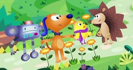 Ping and Friends Ping and Friends E046 Spring Orchestra