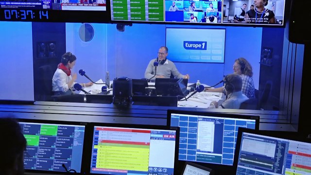 EUROPE 1 ET VOUS - Les ateliers de couture se démocratisent auprès de plus en plus d'hommes