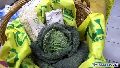 Le ricette del mercato contadino - Puntata del 23/04/2023