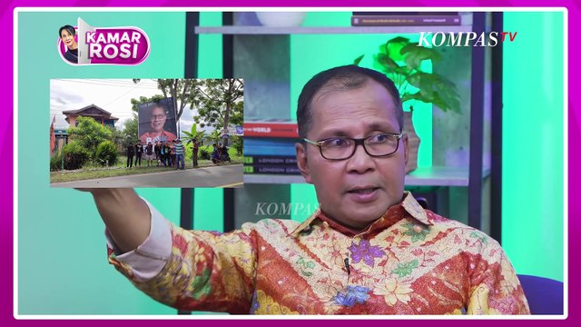 Ditanya soal Anies, Walkot Makassar Kader Nasdem: Saya Ikuti Kata Hati | KAMAR ROSI