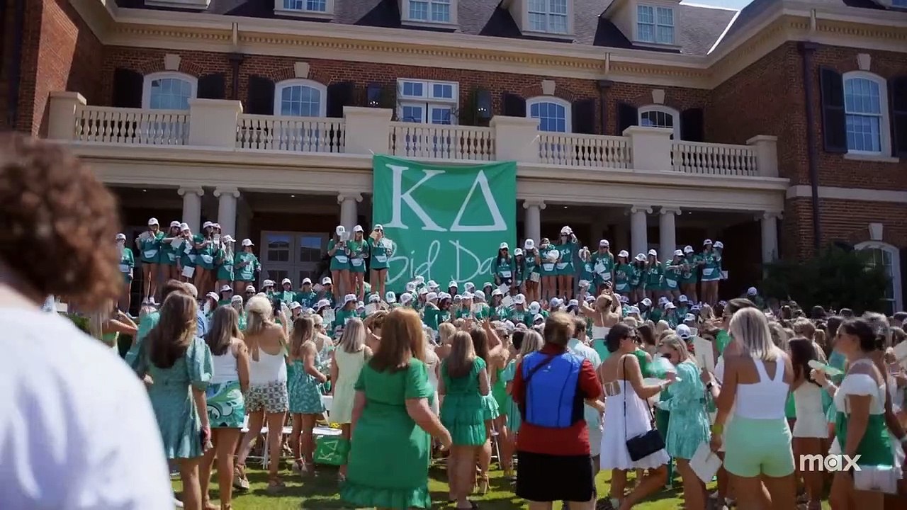 Bama Rush Trailer OV