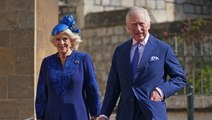 Listen: King Charles and Camilla replace Tube voice in special TfL announcement