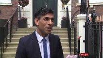 Rishi Sunak says local election results are 'disappointing' as Tory councillors lose seats
