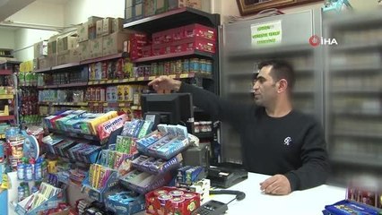 Çocuklarının rızkını kumara yatıranlara üzülen esnaf şans oyunlarını kaldırdı